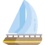 Sailboat icon 64x64