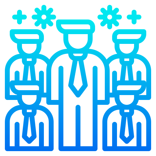 Spreading icon
