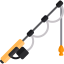 Fishing rod icon 64x64