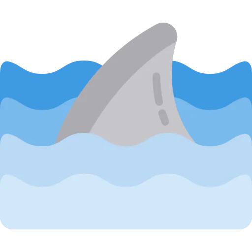 Shark icon