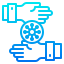 Трогательно иконка 64x64