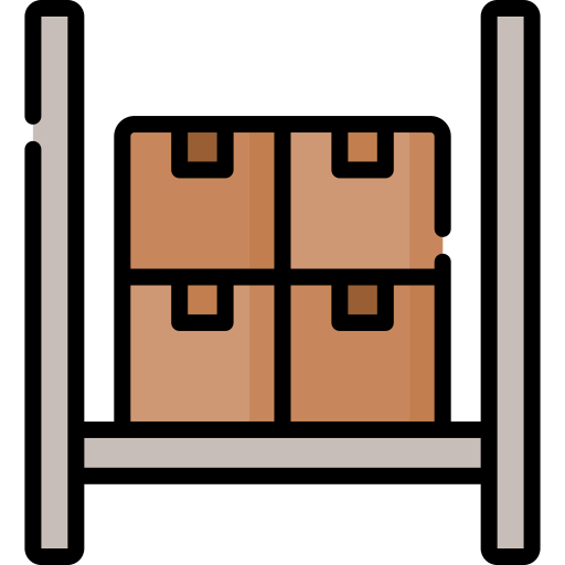 Warehouse icon