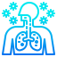 Lung icon 64x64