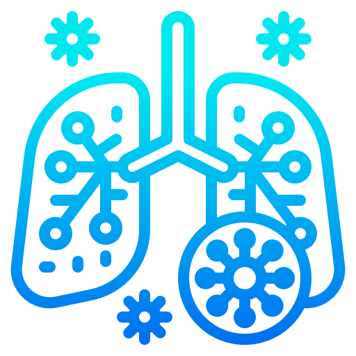 Lung icon