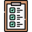 Check list icon 64x64