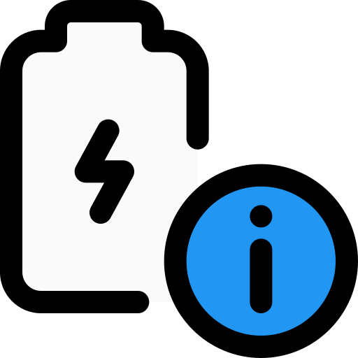 Info icon