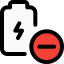 Low battery icon 64x64