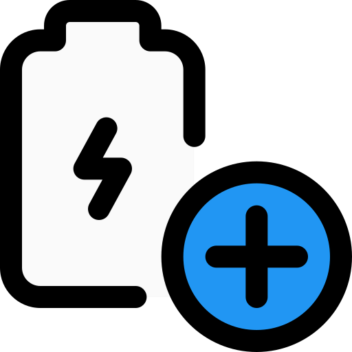 Charging icon