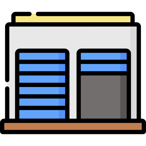 Warehouse icon