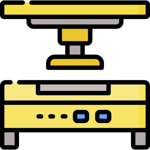 Press icon