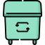 Recycling icon 64x64