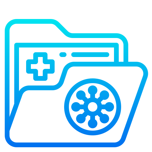 Folder icon