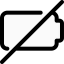 Low battery icon 64x64