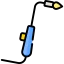 Soldering iron icon 64x64