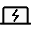 Power switch icon 64x64
