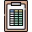 Schedule icon 64x64