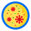 Coronavirus icon 64x64