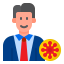 Doctor icon 64x64