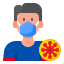 Sick icon 64x64