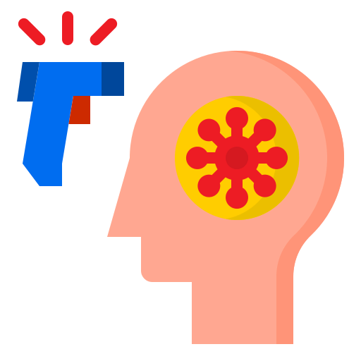 Thermometer icon