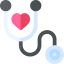 Stethoscope icon 64x64