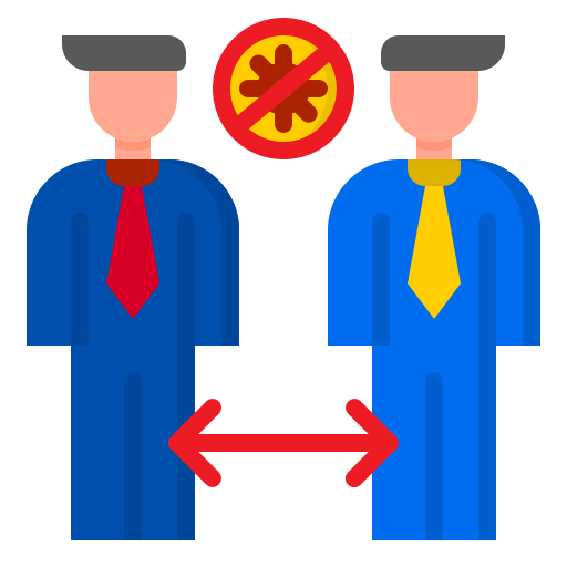 Distance icon