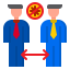 Distance icon 64x64