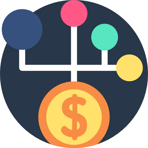Distribution icon