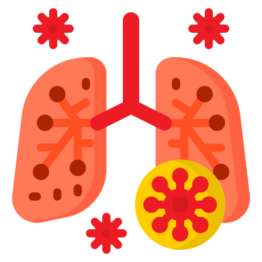 Lung icon