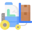 Forklift icon 64x64