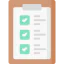 Check list icon 64x64