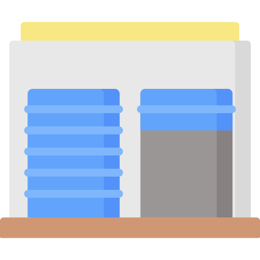 Warehouse icon