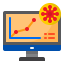 Analysis icon 64x64