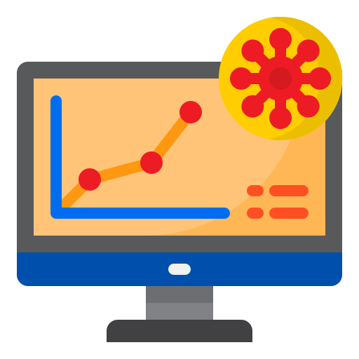 Analysis icon