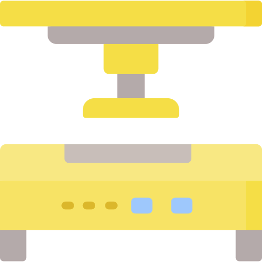 Press icon