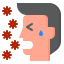 Cough icon 64x64