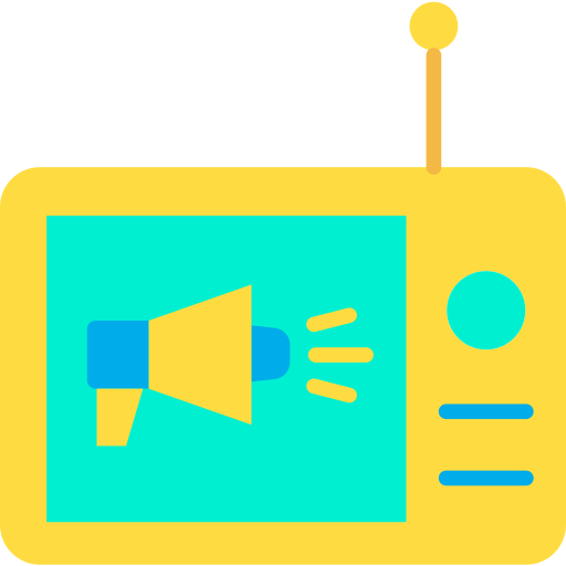 Ads icon