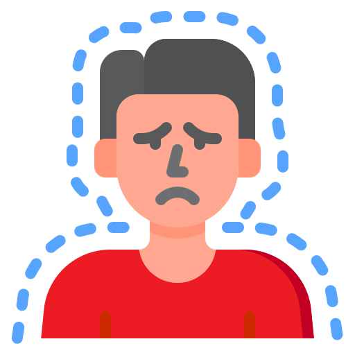 Cold icon