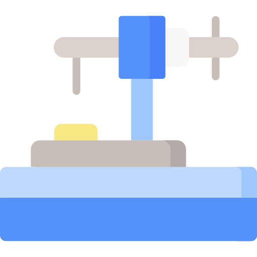 Press icon