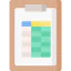 Schedule icon 64x64
