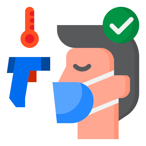 Thermometer icon