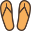 Slippers icon 64x64