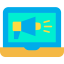 Advertising icon 64x64