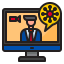 News report icon 64x64