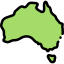 Australia icon 64x64