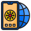 Mobilephone icon 64x64