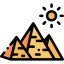 Pyramids biểu tượng 64x64