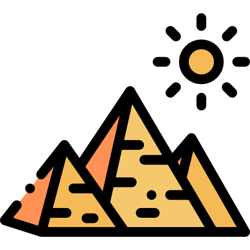 Pyramids icon