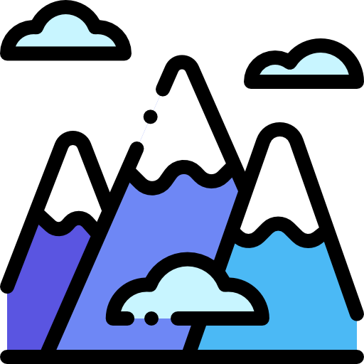 Mountain icon