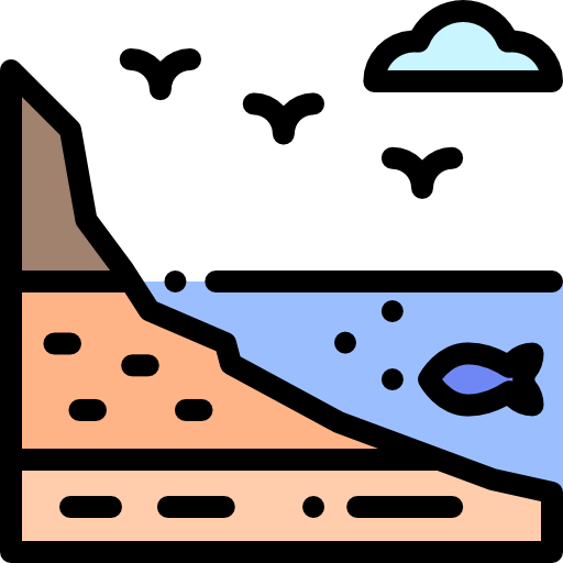 Shore icon
